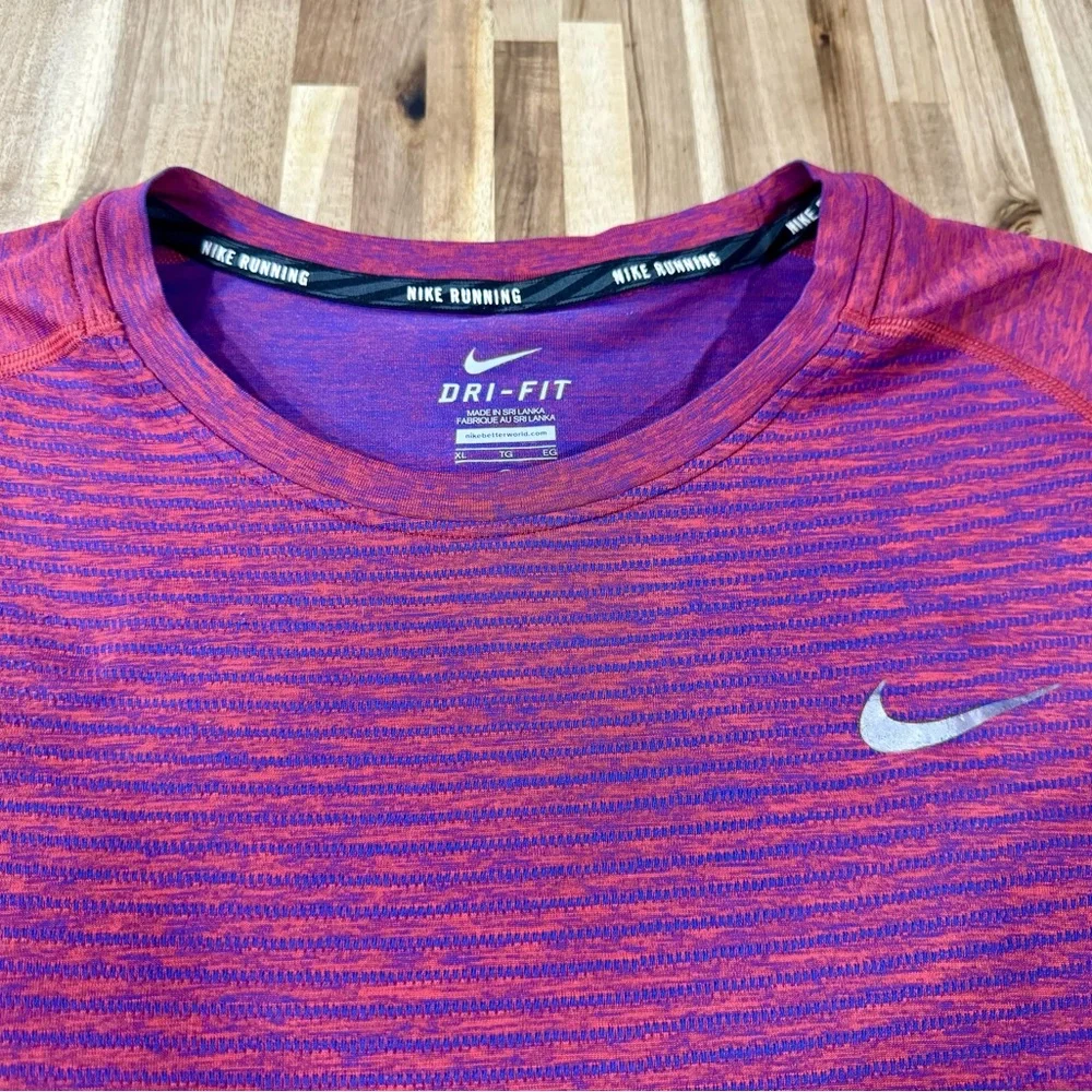 Nike Running Long Sleeve Shirt - Picture 4 of 8